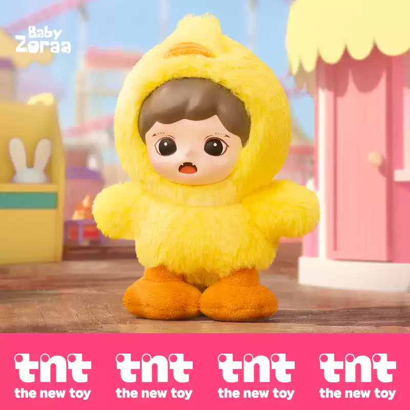 🏠 Zoraa’s Sister Rongrong’s Dollhouse – Vinyl & Plush Collectible 🏠