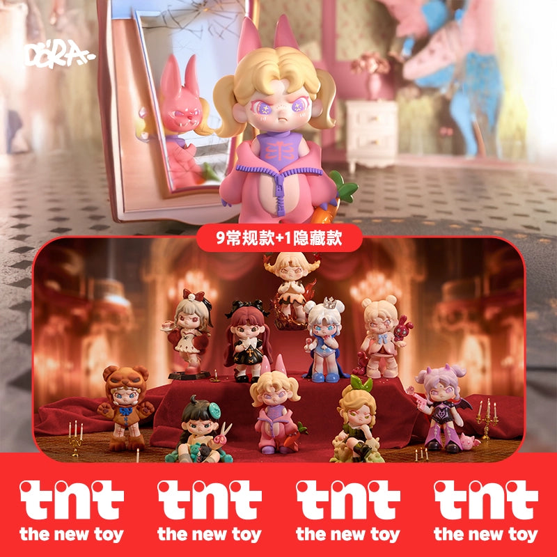 π° DORA Big Sisterβs 6th Generation β Fantasy Paradise β¨