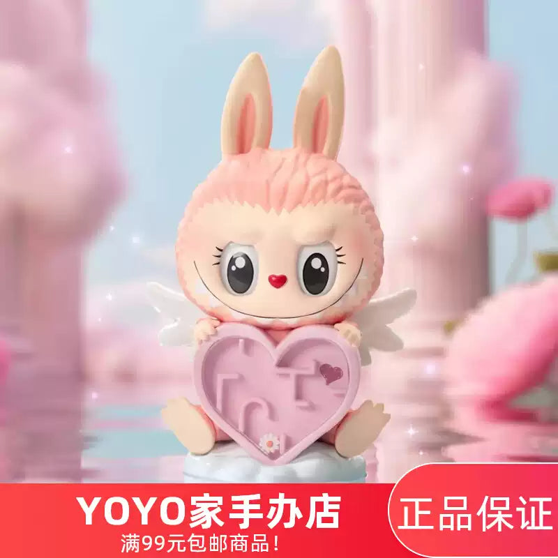 πΏ POP MART LABUBU β Finding MOKOKO πΏ