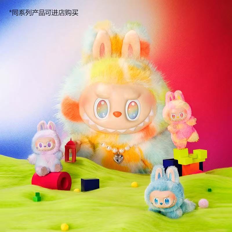 LABUBU ROCK THE UNIVERSE （PRE ORDER)