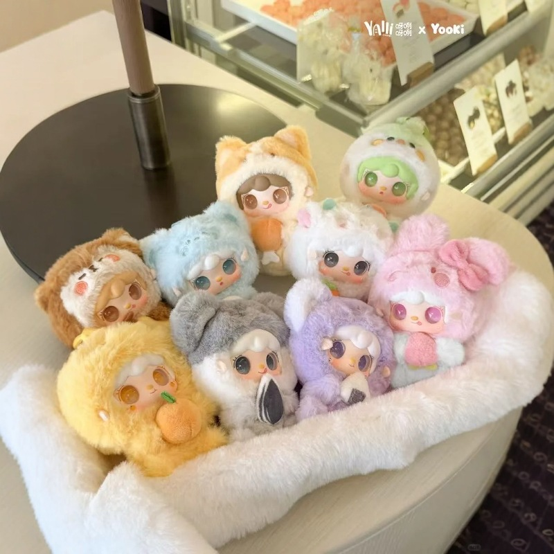🧸🍩 Yooki V10 Hug Food Shop🍓☕