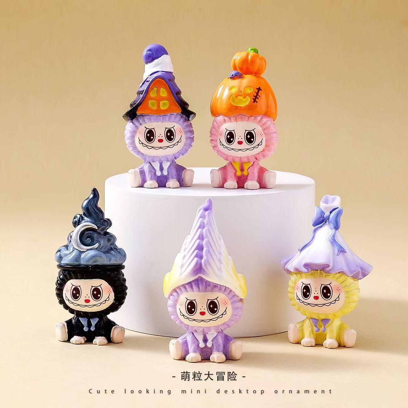 LABUBU Halloween Series