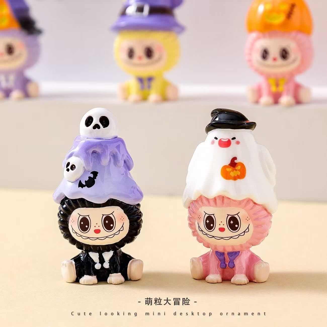 LABUBU Halloween Series