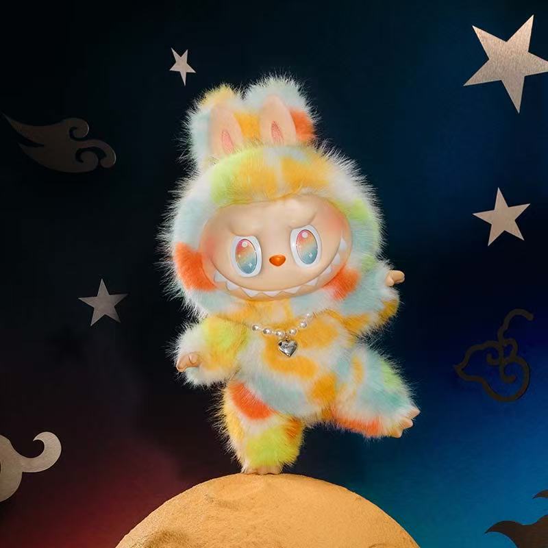LABUBU ROCK THE UNIVERSE （PRE ORDER)