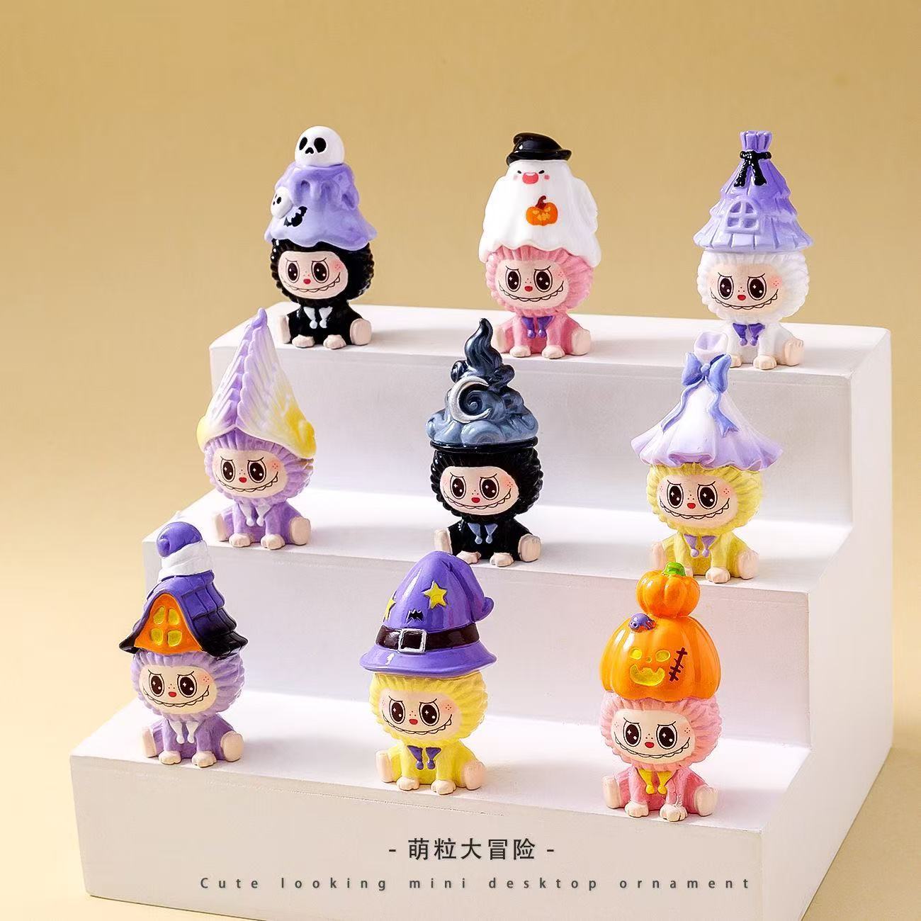 LABUBU Halloween Series