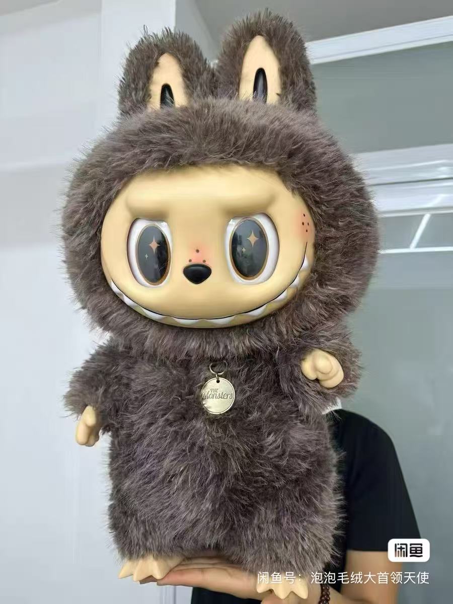 Big LABUBU Angel and King LABUBU 600 % SIZE