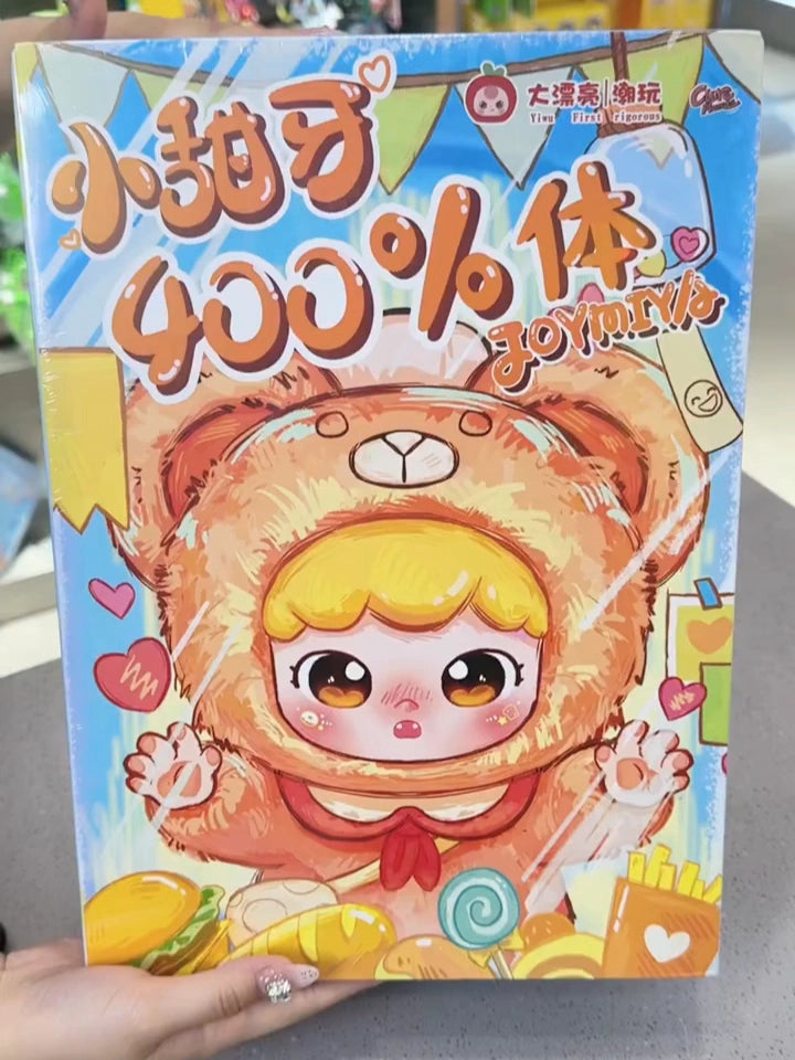 baby three Joymiya 400% (pre order)