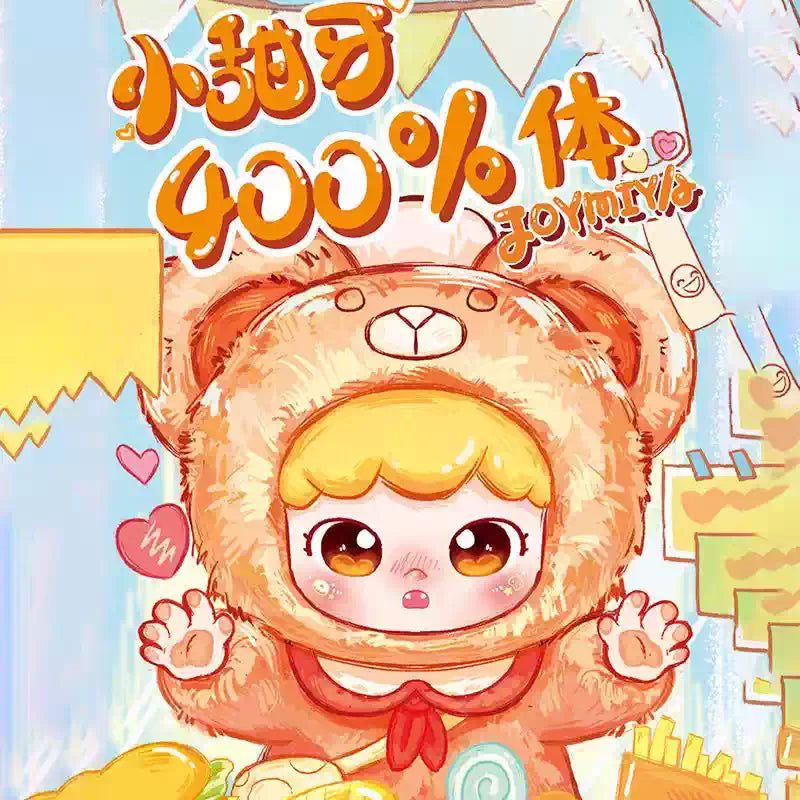 baby three Joymiya 400% (pre order)