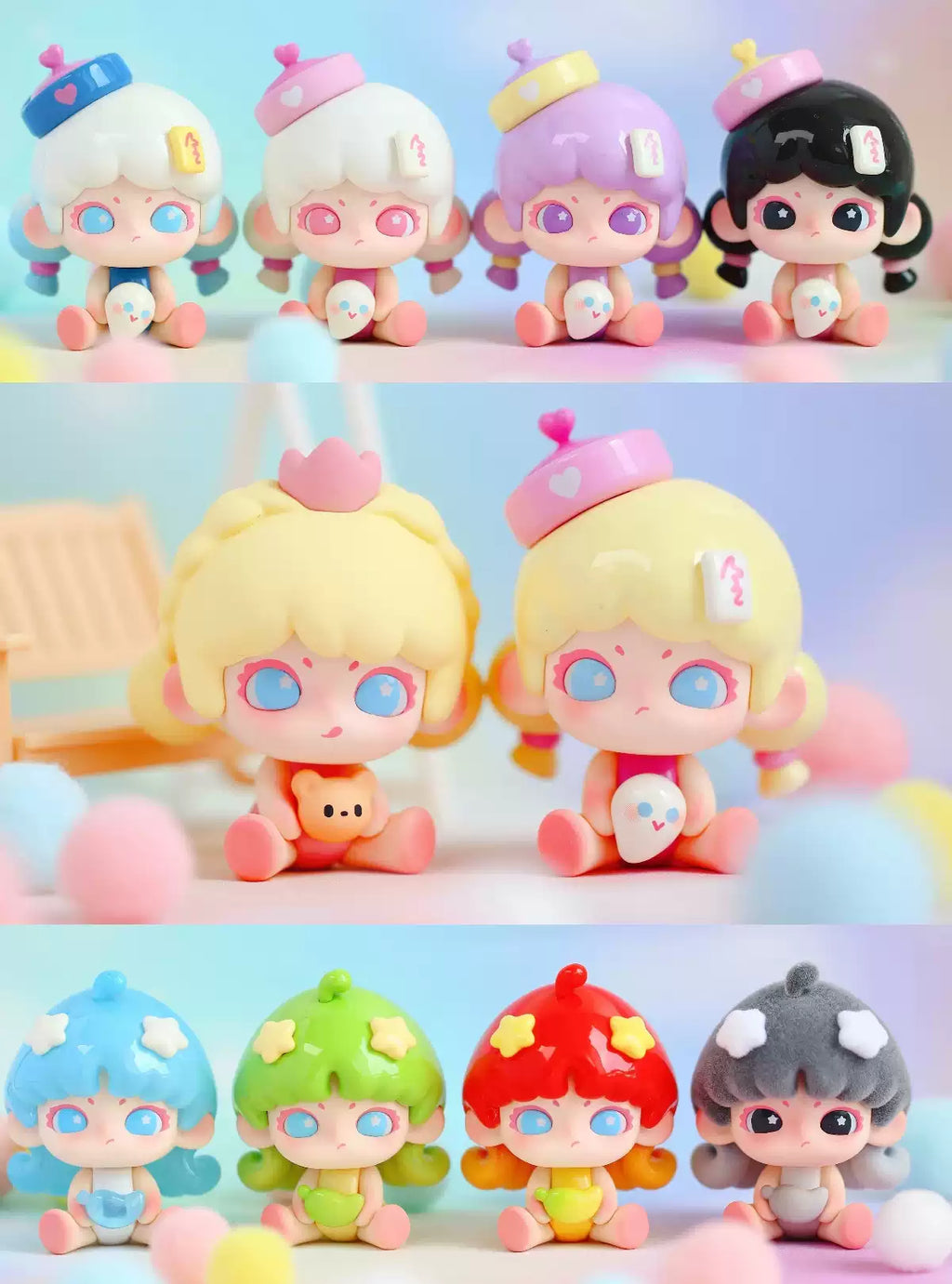 🍭 LANCY LULU – First-Generation Mini 🍭