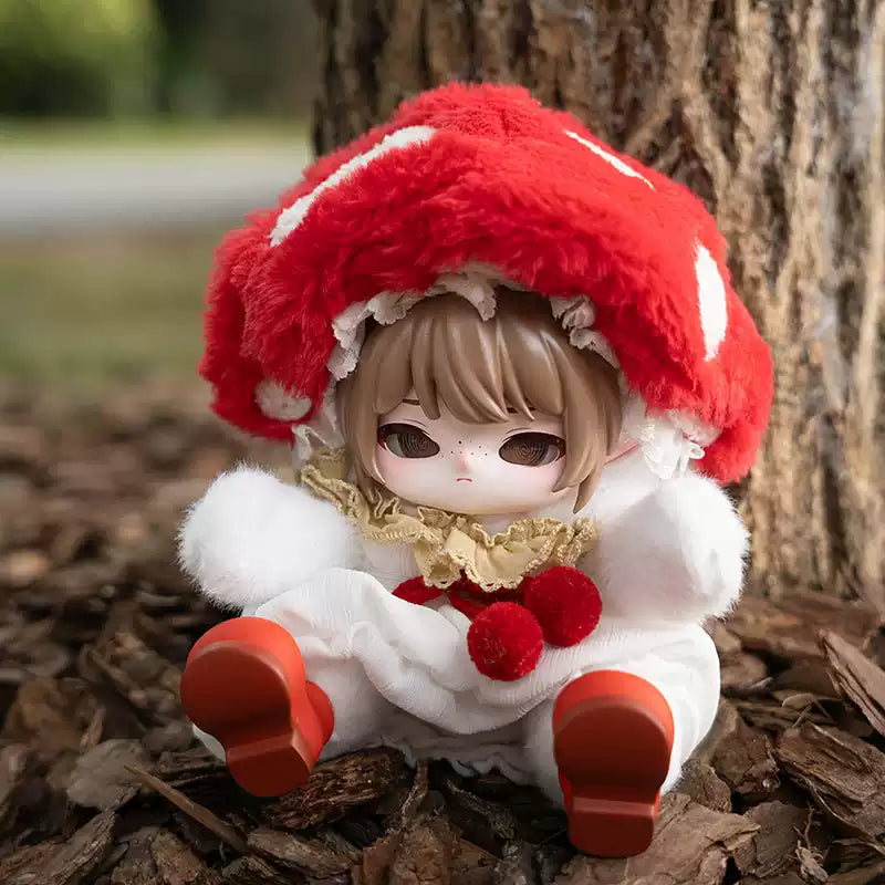 NTOO Antu Lost Paradise series vinyl plush(pre order)