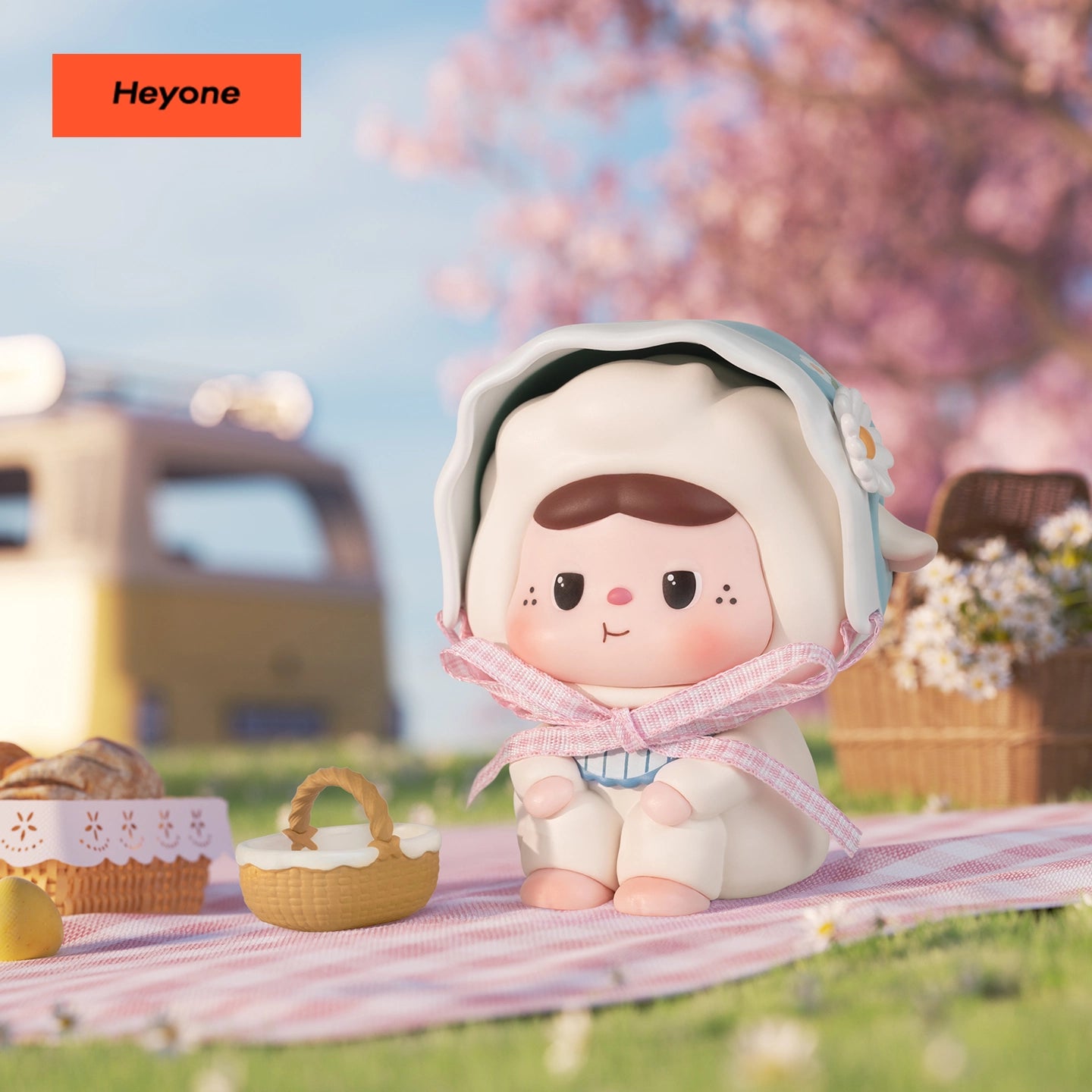 🎵 Heyone – Black Play & Satisfaction Time Commemorative Album 🐼