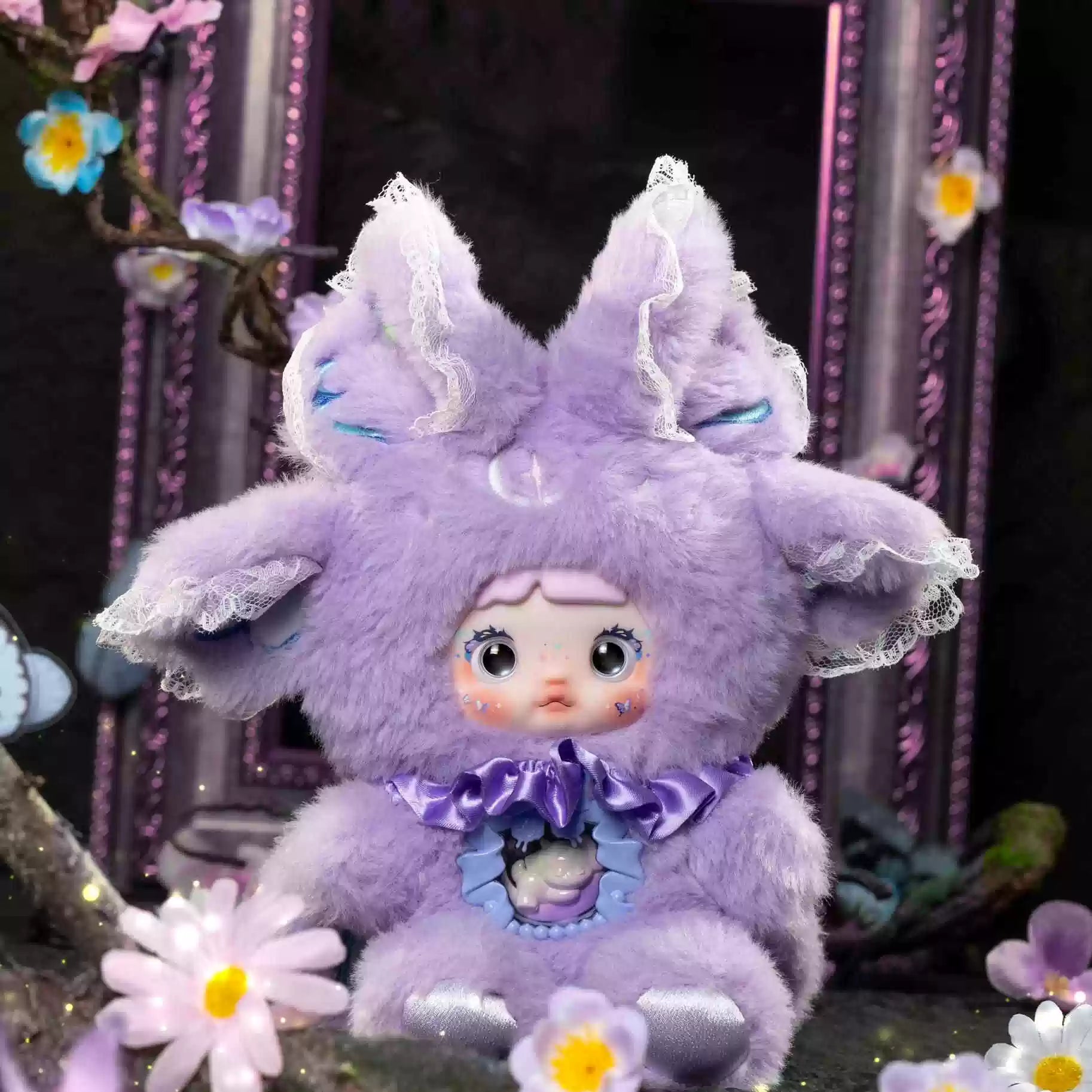 🌙 Nommi – Fantasy World Plush Series 🌙