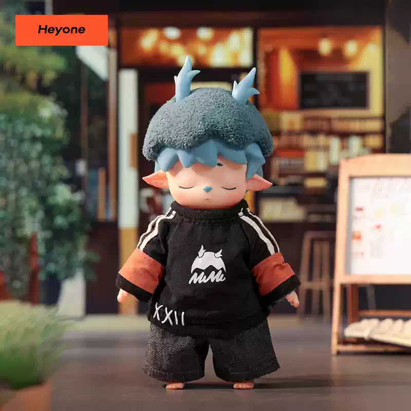 🚶 Heyone – MIMI CITYWALK Series🚶