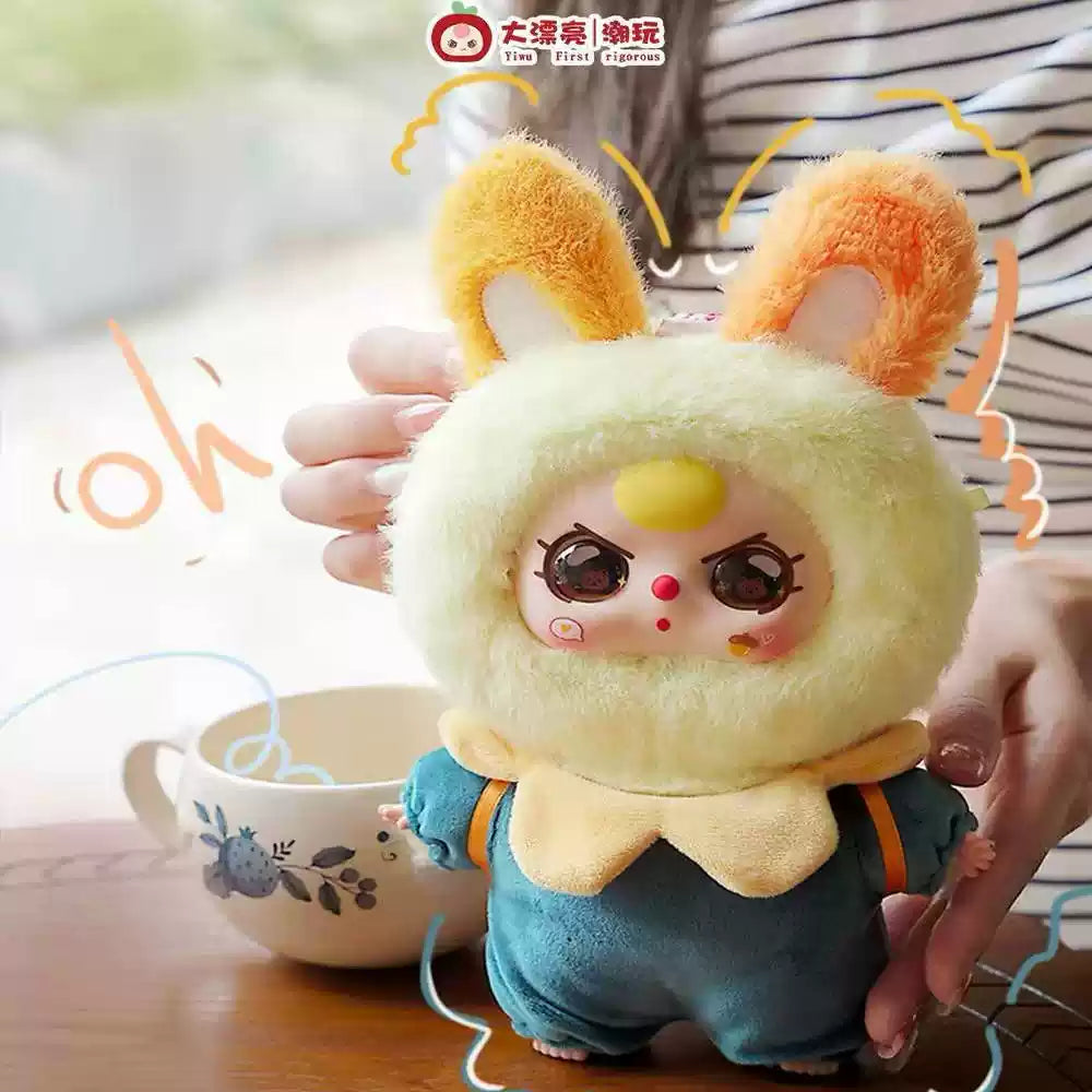🍂 Baby Three Year Old – Autumn Fairy Tale Plush Series 🍂
