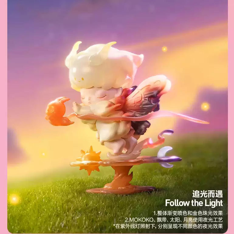 🌿 POP MART LABUBU – Finding MOKOKO 🌿