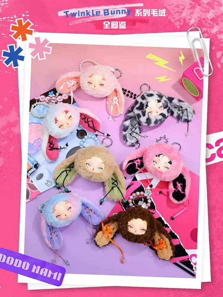 🐇✨ DODO NAMI TwinkleBunny – PRE ORDER ✨🐇