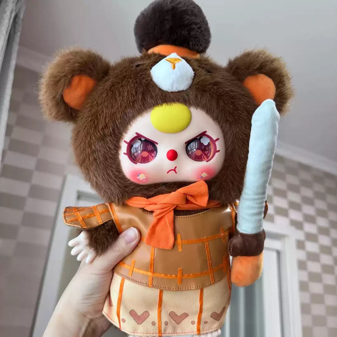 Baby Three exclusively in Xi'an at a 400% bear (pre order)