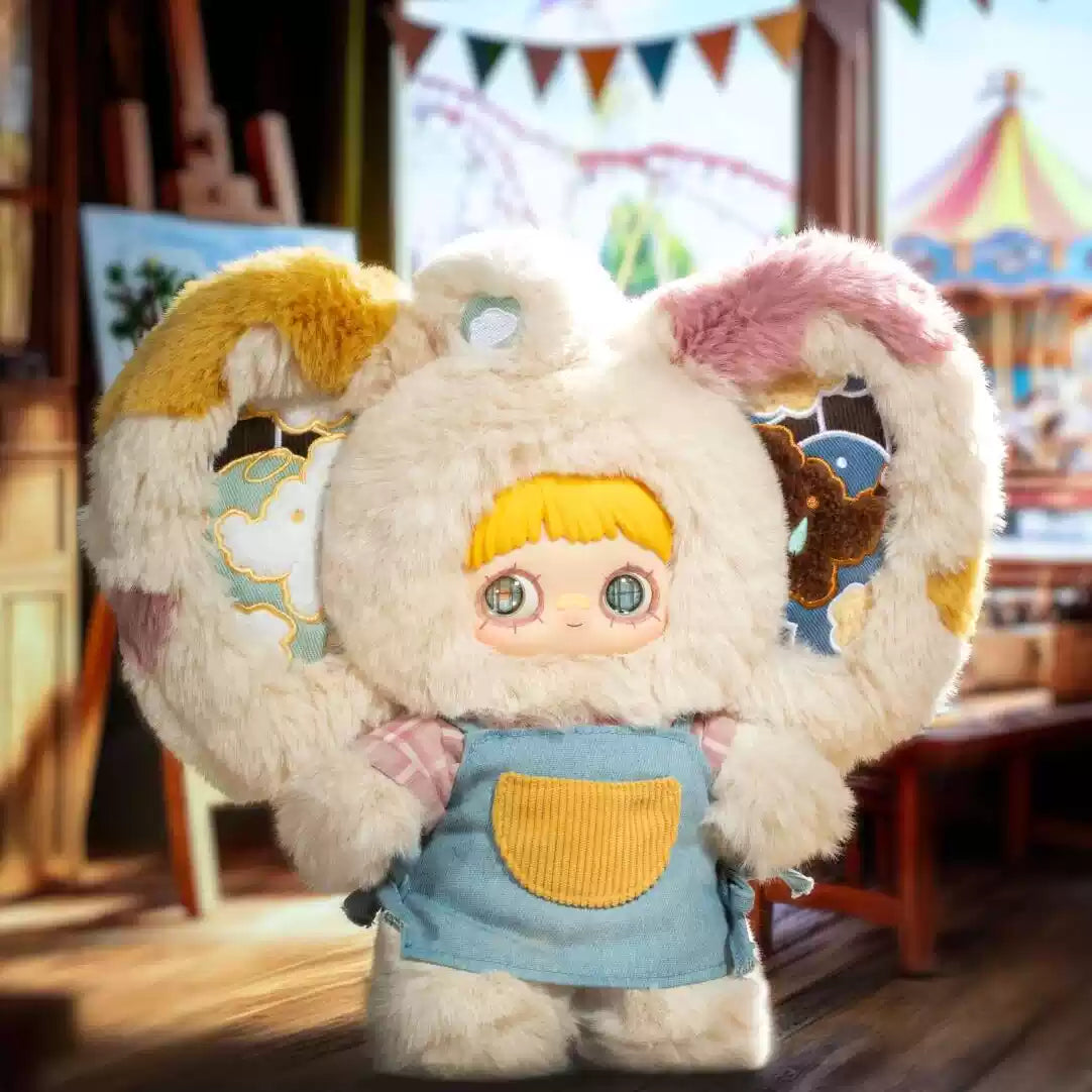 Maymei Paradise Ruins 400% Large Body Doll Series Plush Blind Box Figure(pre order)