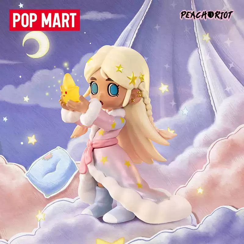 Lil Peach Riot's all-night rave party