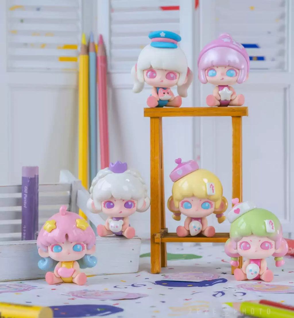 🍭 LANCY LULU – First-Generation Mini 🍭