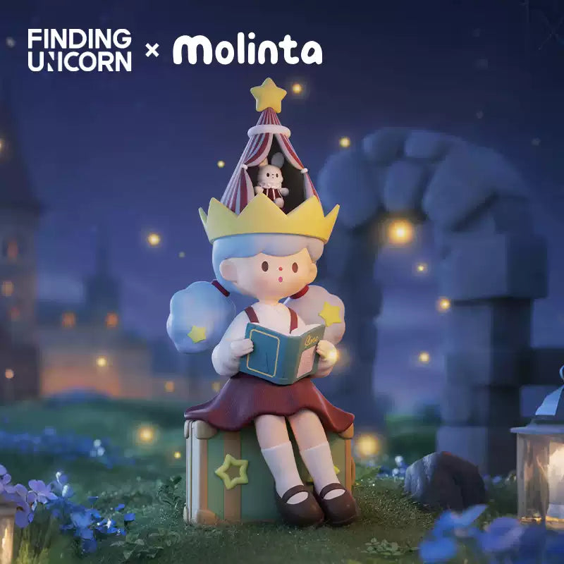 ✨ Molinta’s Chasing Light – Searching for the Unicorn ✨