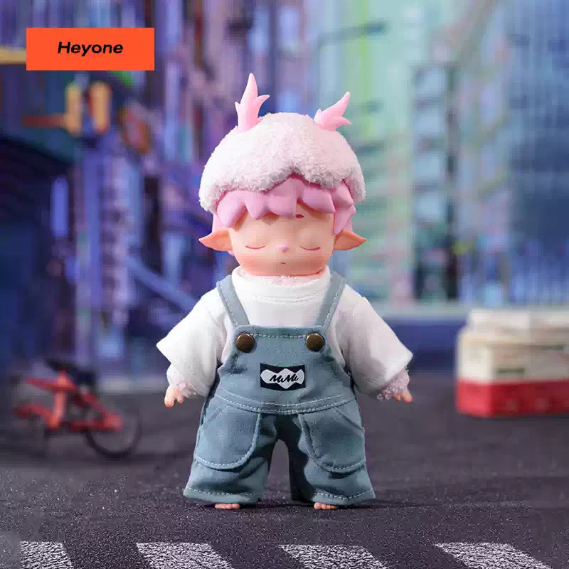 🚶 Heyone – MIMI CITYWALK Series🚶