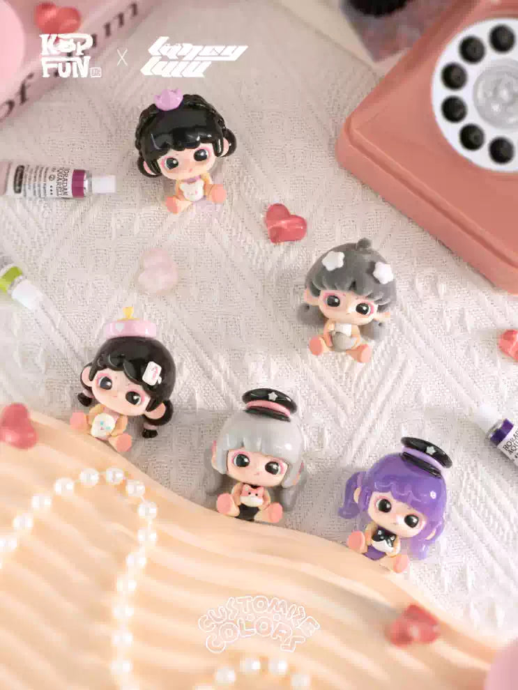 🍭 LANCY LULU – First-Generation Mini 🍭