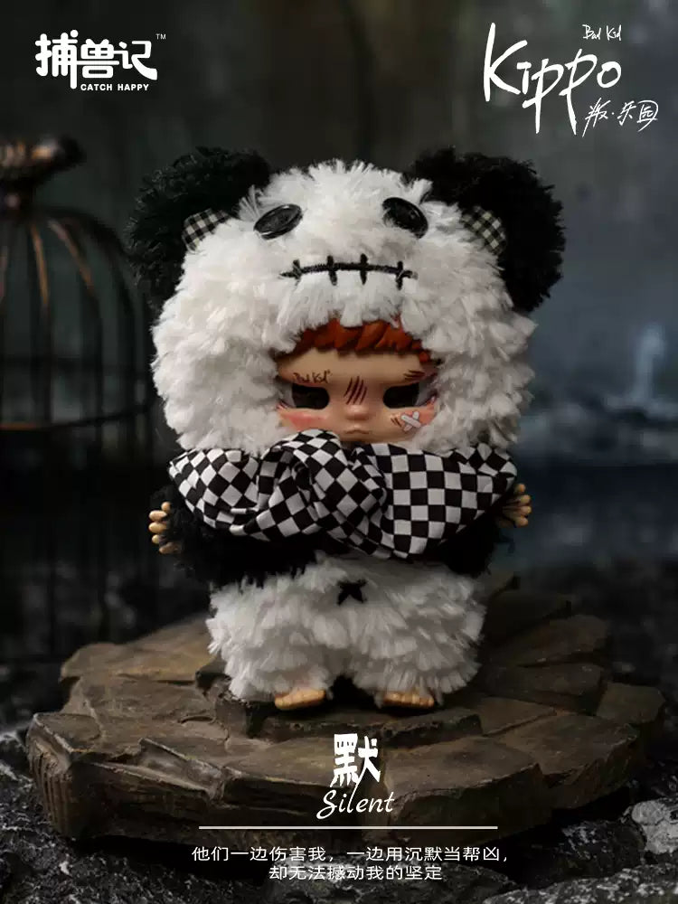🔥 (Pre-Order) Trapping the Beast: Bad Kid Kippo – Rebellion Paradise 🔥