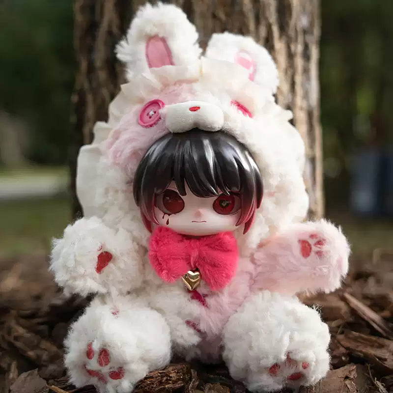NTOO Antu Lost Paradise series vinyl plush(pre order)