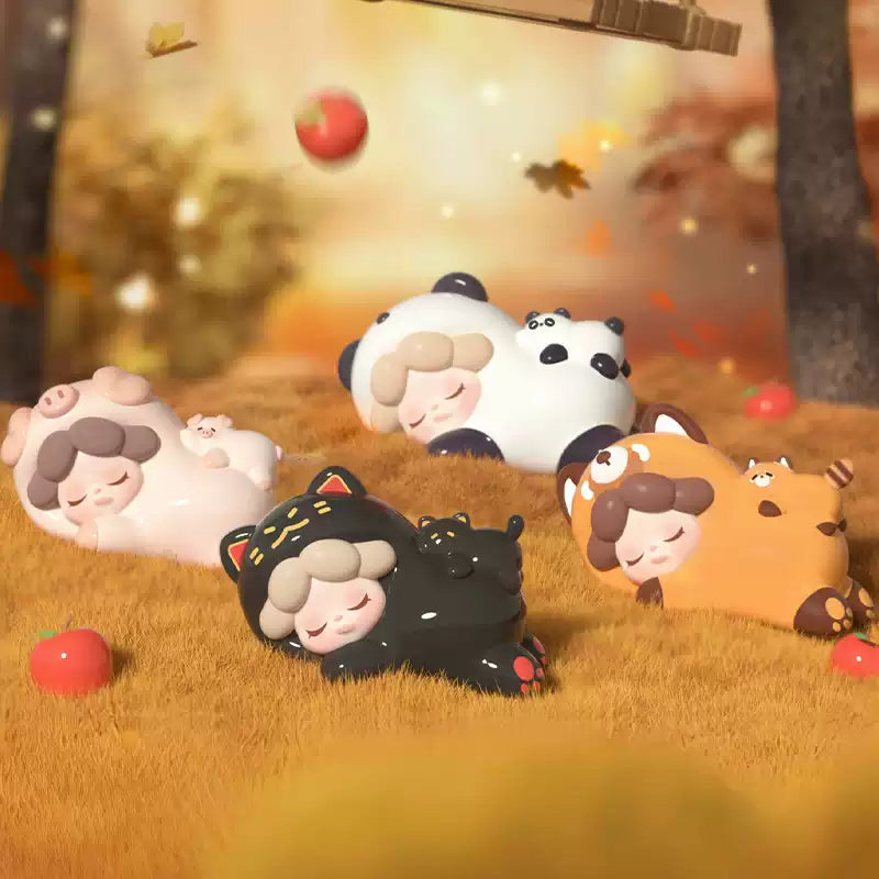 🍂😴 WENDY – So Sleepy & Adorable Every Day 😴🍂