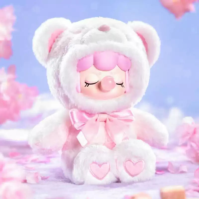 Rolife Nancy Chocolate-covered colorful plush bear(pre order)