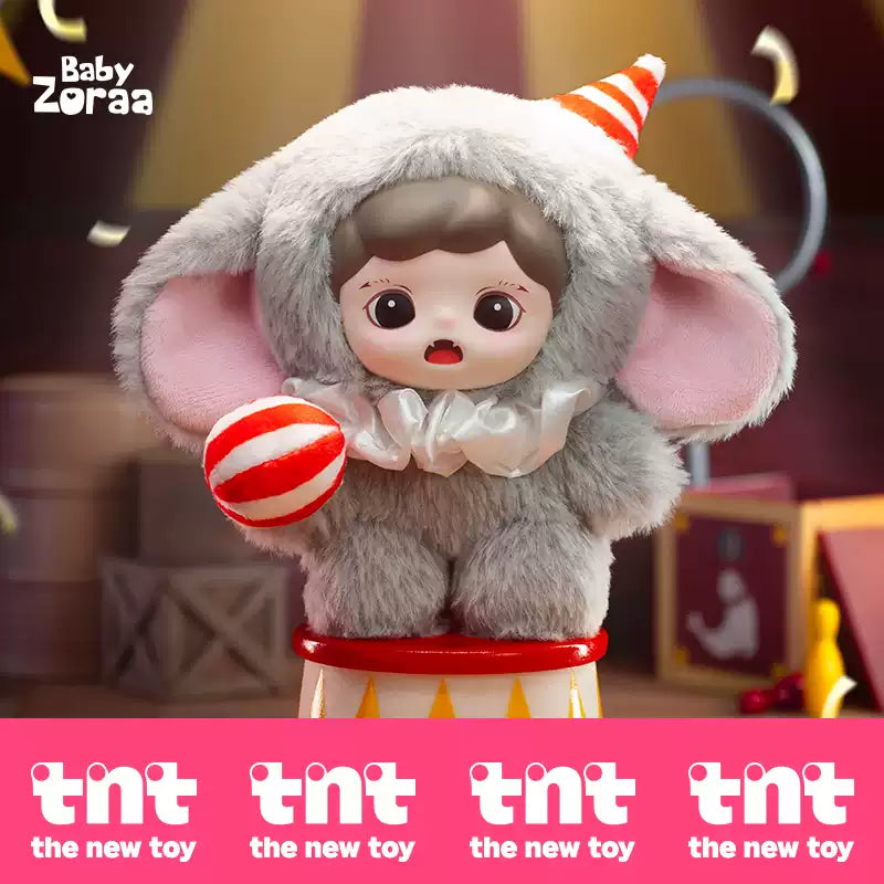 🏠 Zoraa’s Sister Rongrong’s Dollhouse – Vinyl & Plush Collectible 🏠