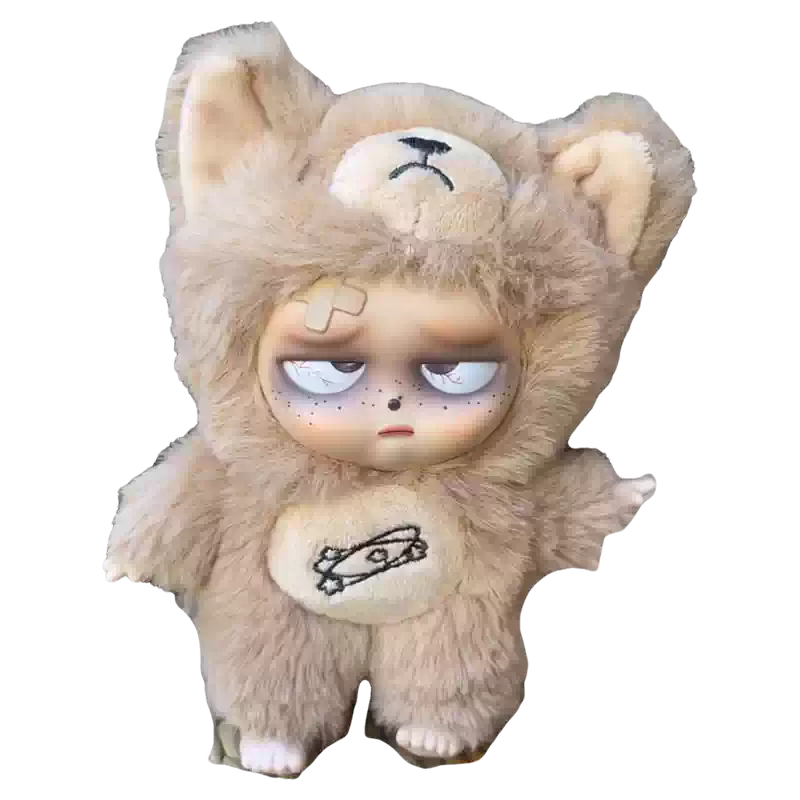 Sleepless  Grumpipi