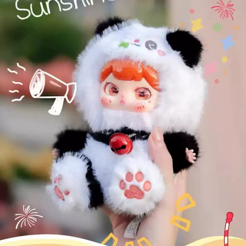 Baby Three Pufufu
