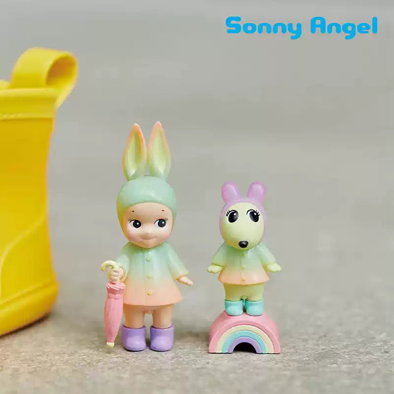 ☔🌈 Sonny Angel – I Love Rainy Day Series (Pre-order) 🌈☔