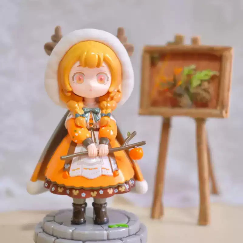 🍃 KOKOYA: The Legend of the Fourth Generation – Wind & Forest 🌬️
