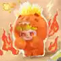 🧸💖 Q Baby Emotional Furry Monster Series – Pendentif en peluche dans une boîte aveugle 💖🧸