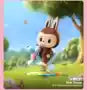 🌿 POP MART LABUBU – Finding MOKOKO 🌿