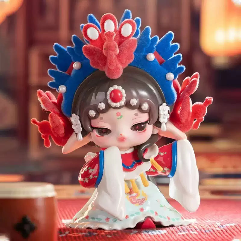 💎 TOPTOY Ruby Collection – Miscellaneous Series Figurines 💎