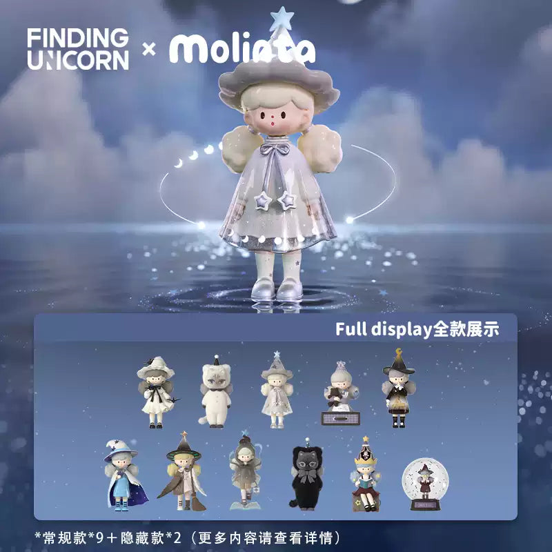 ✨ Molinta’s Chasing Light – Searching for the Unicorn ✨
