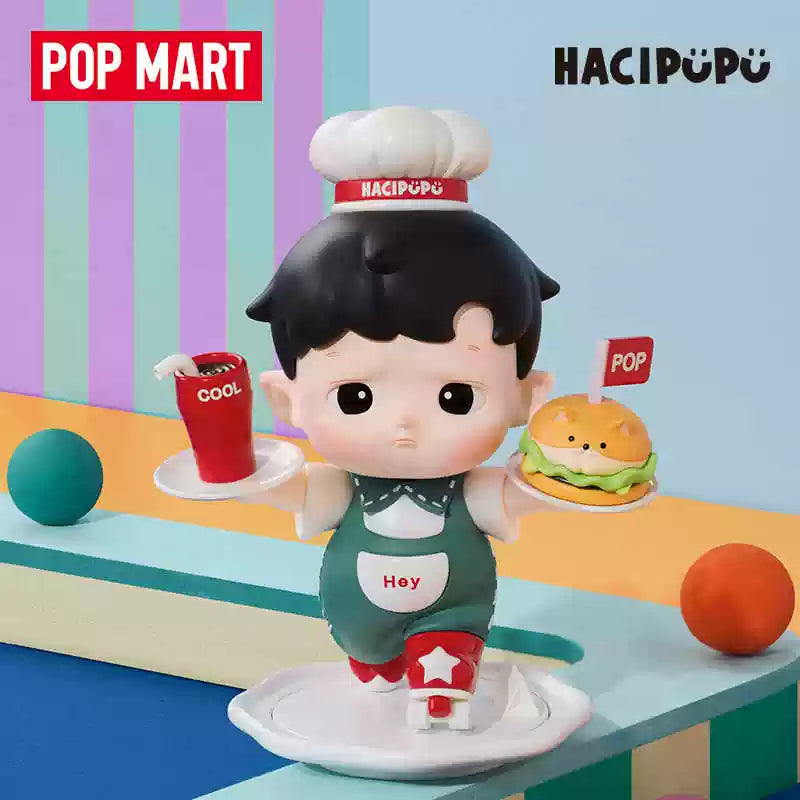 HACCIPUPU Rolling Time Machine Series Handheld Blind Box Ornament Toy Gift