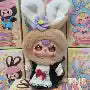 🐇 Baby Three Year Old – Macaron Little Rabbit Plush Series 🐇