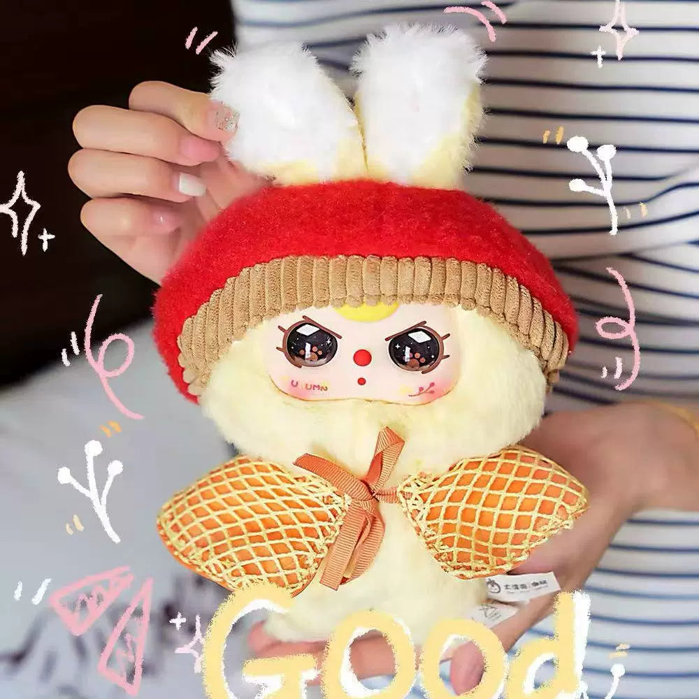 🍂 Baby Three Year Old – Autumn Fairy Tale Plush Series 🍂