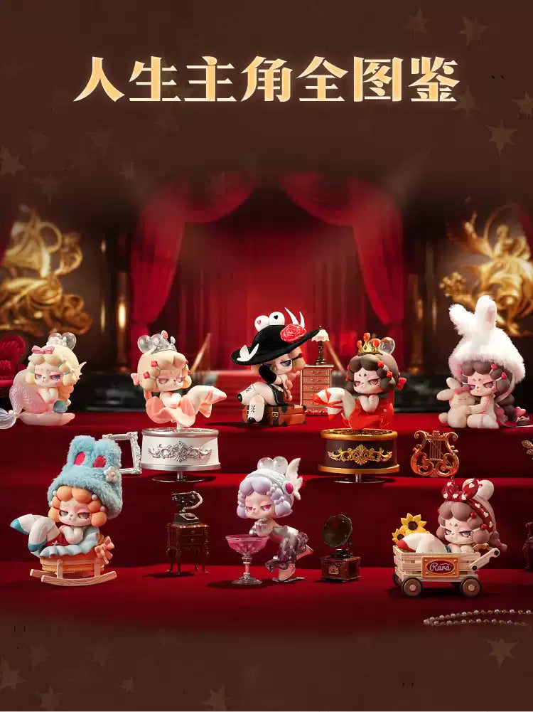 🎭 DODOSUGAR – DODO RARA: The Protagonist of Life 🎭