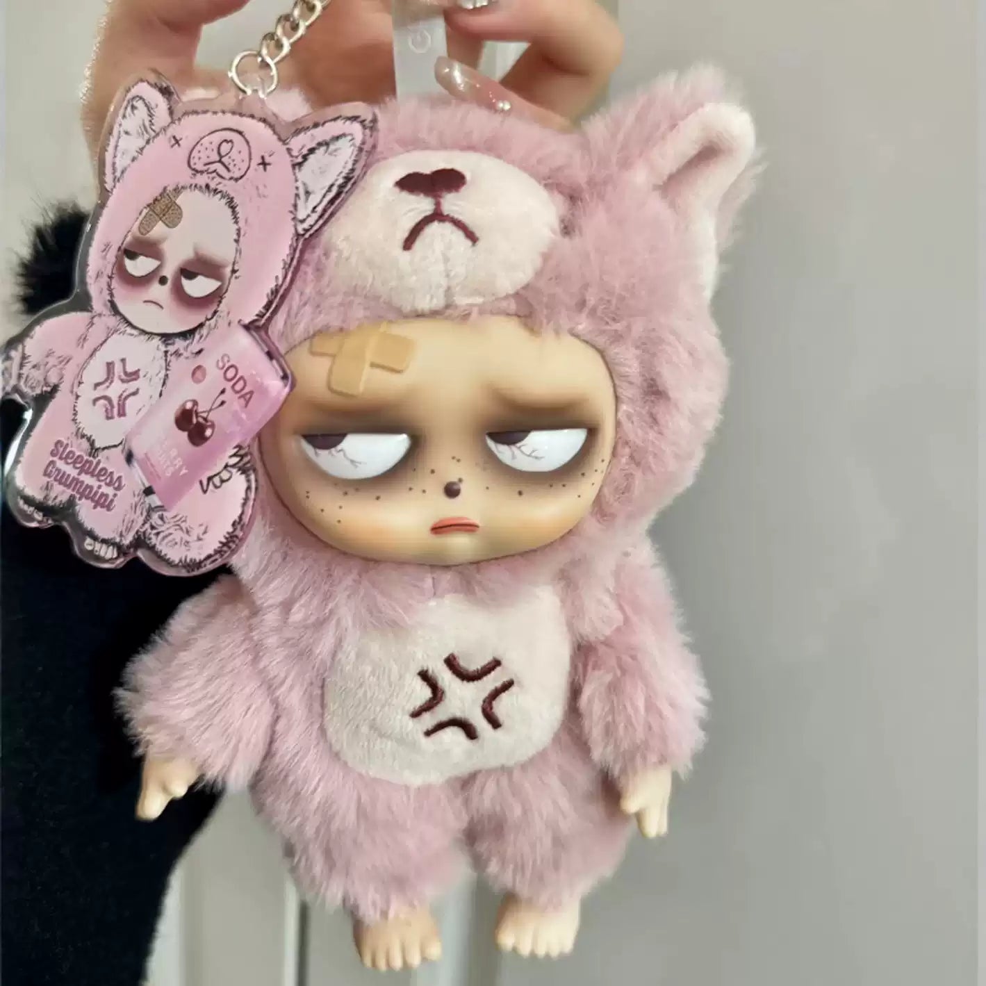 Sleepless  Grumpipi