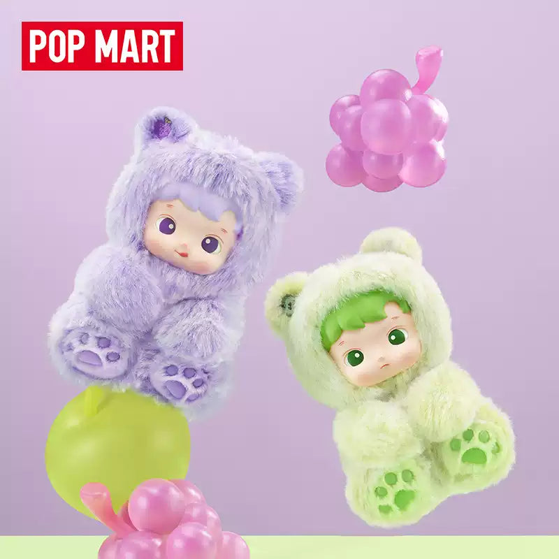 🧸 HACIPUPU Gummy Bear (Pre-Order) 🍇
