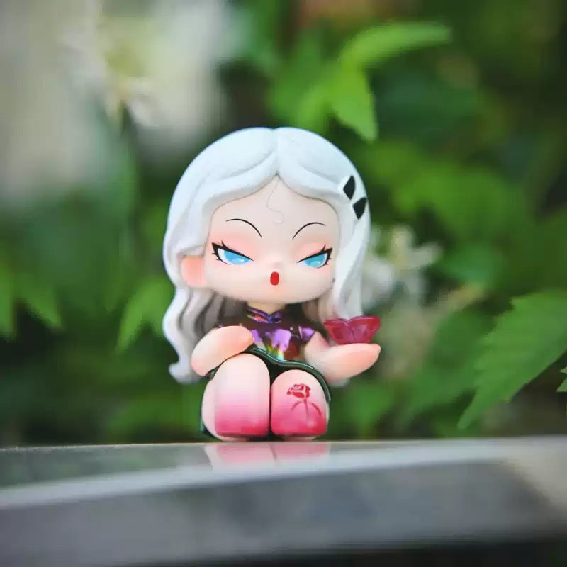 🌿✨ Dodo Nami – Searches for the Eden Blind Box Series ✨🌿