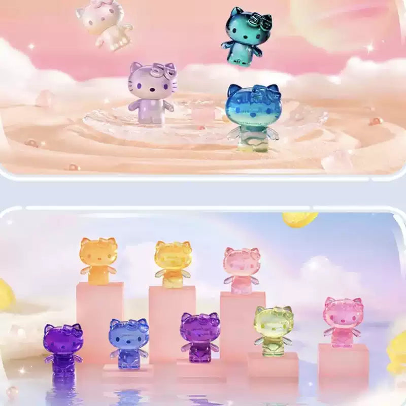 🎀 Sanrio Hello Kitty 50th Anniversary – MINI Kitty Candy 🎀