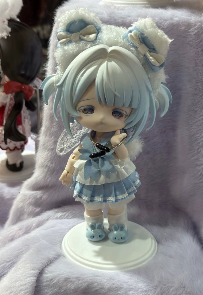 COME4FREE Milk Cake Dream Puff Series Blind Box