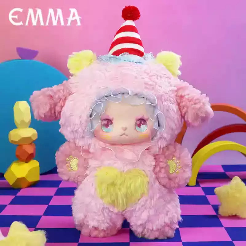 LOVELY EMMA's "Weird Smell Party" Series